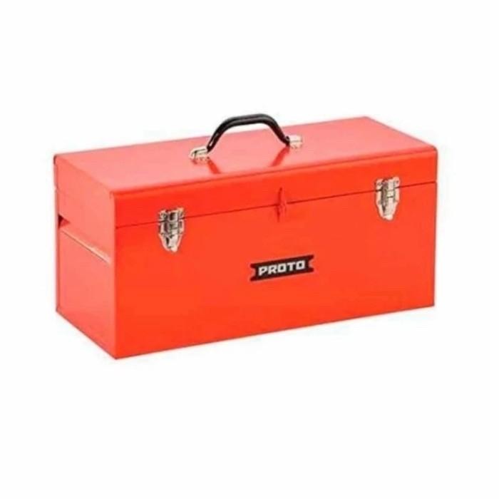 Proto - Double Latch Tool Box General Purpose 20" -J9975R Ori