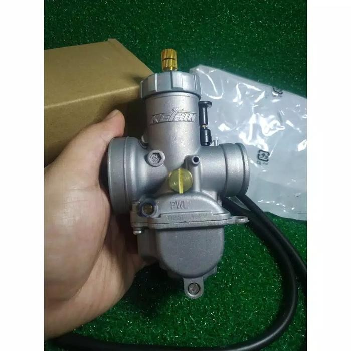 karburator/karbu ninja r/rr/serpico keihin pwl 28