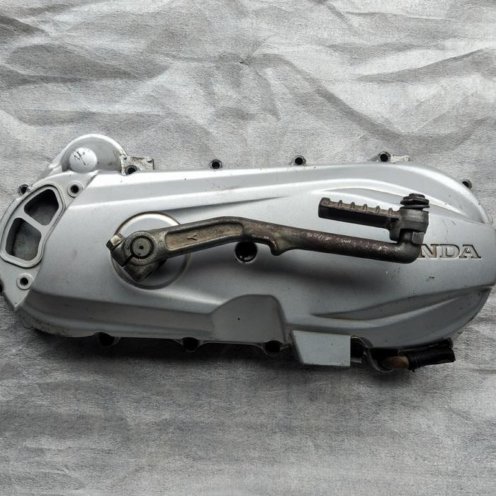 block blok CVT beat karbu / scoopy karbu / spacy original copotan