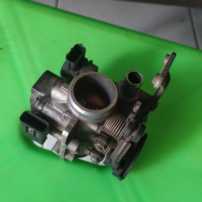 throttle body yamaha mio j, gt, fino, x ride 115fi original