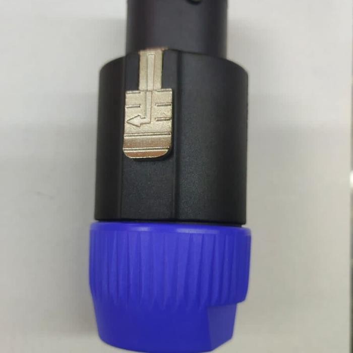 Paling Baik Speakon 8 Pin Taiwan High Quality Product
