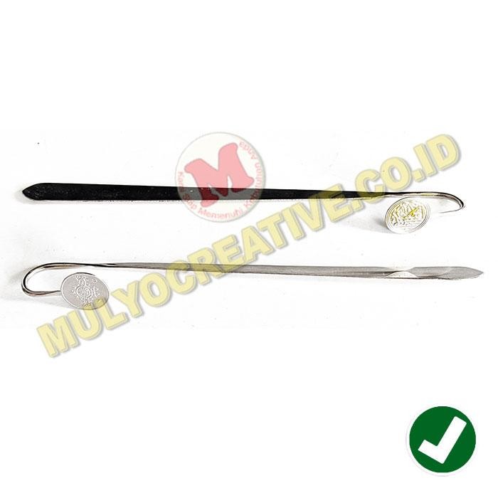 

Pembatas Al Quran Murah Pembatas Buku Bahan Logam PREMIUM