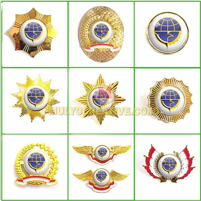 

Pin Kementerian Perhubungan - Pin Wing Bros Logo Kemenhub PREMIUM