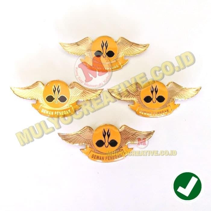 

Lencana Wing Dewan Pramuka Penegak Wing Penegak Pramuka Murah PREMIUM