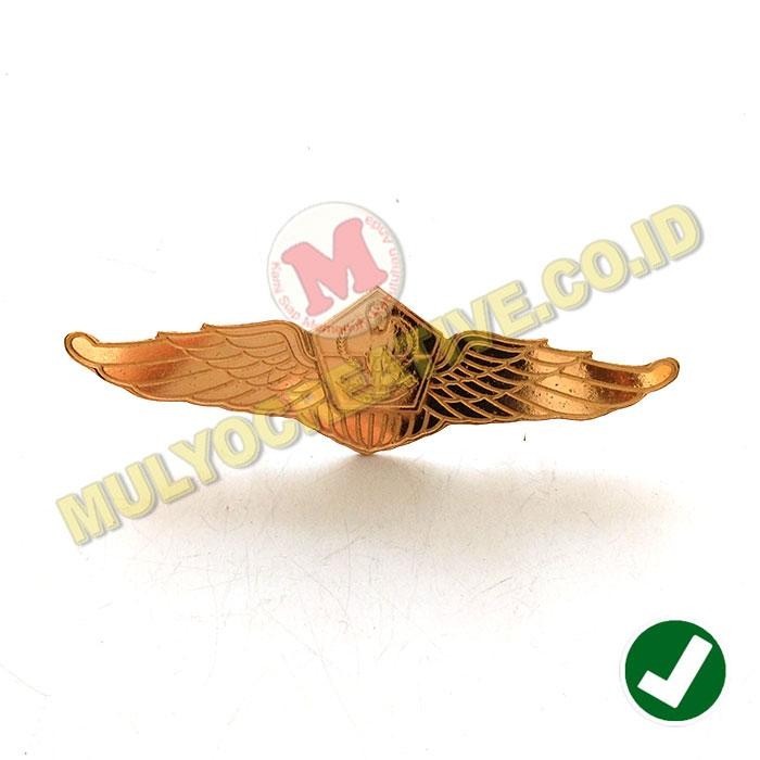 

Pin Wing Pramuka Saka Wira Kartika - Pin Wing Pramuka Bahan Ful Logam PREMIUM