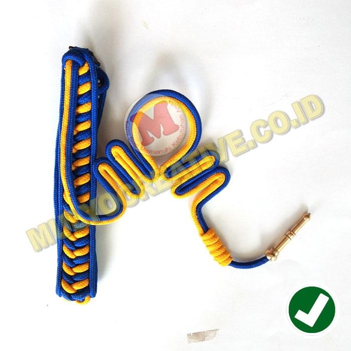 

Tali Kur IPDN - Tali Kur Nestel - Tali Kur Taruna Komando PREMIUM