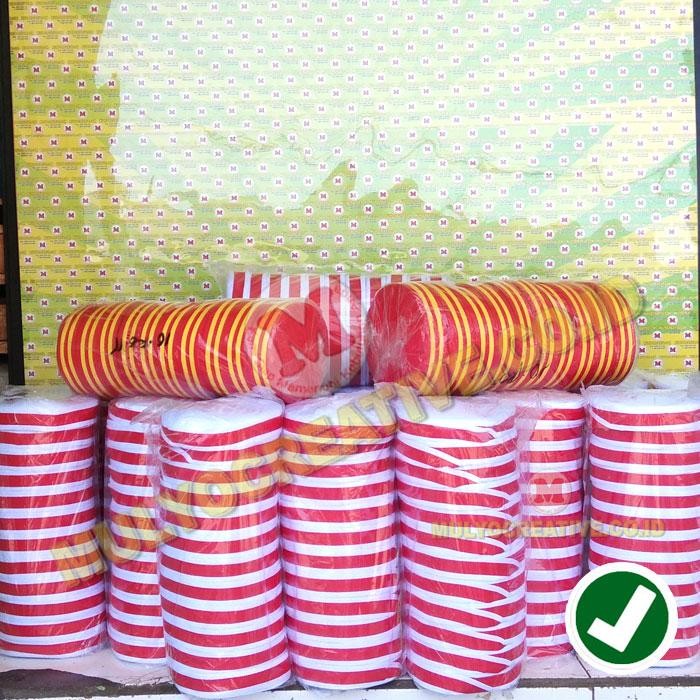 

Tali Medali Kelulusan Wisuda - Pita Medali Rollan PREMIUM