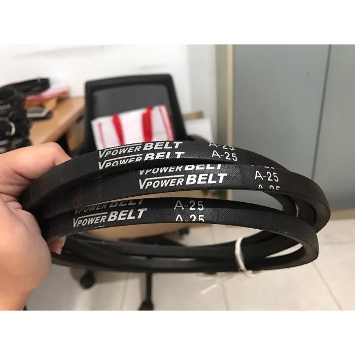 I9WP Vbelt - Van Belt - Mesin Cuci - Fan Belt A25 / A592E / V-Power A-25