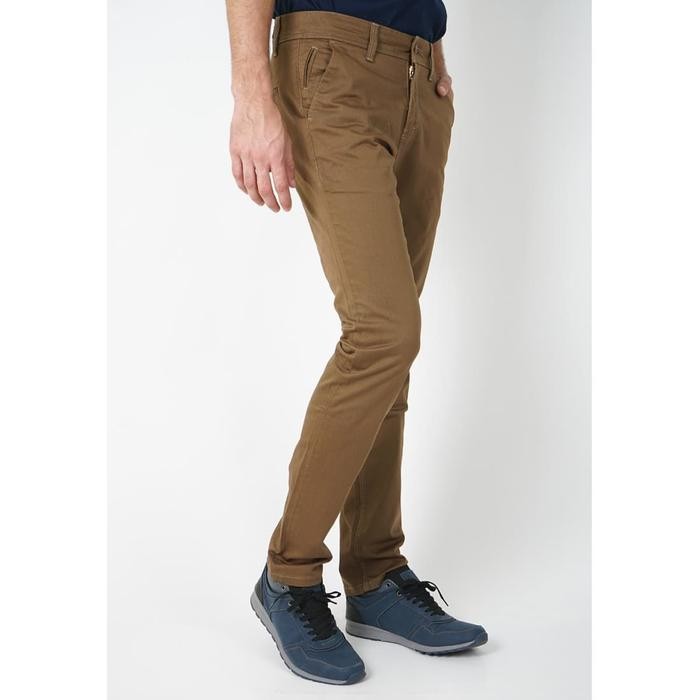 Celana Chino Pria Lois Original