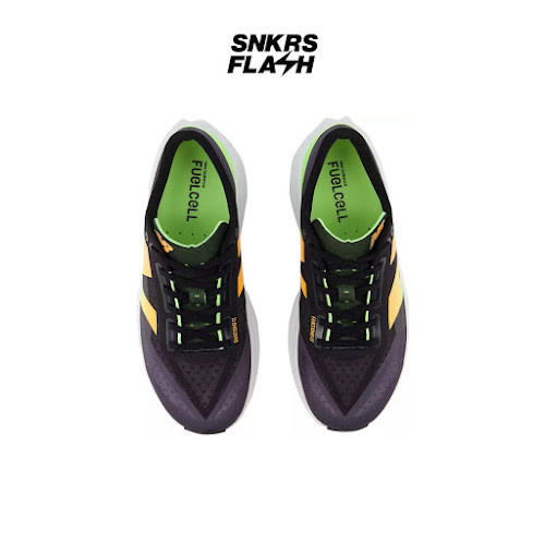 NEW BALANCE FUELCELL REBEL V4 BLACK Sepatu Lari Pria - MFCXCB4 - Size 47