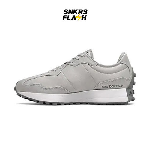 NEW BALANCE 327 SEA SALT REFLECTION Sepatu Sneakers Wanita - WS327MT - Size 36.5