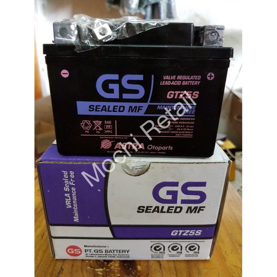 Aki Gtz5S Gs [Mio J/Soul/Gt/Soul Gt][Gojek]
