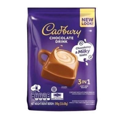 

NEW! CADBURY HOT CHOCOLATE DRINK / CADBURY HOT CHOCO / MINUMAN COKLAT