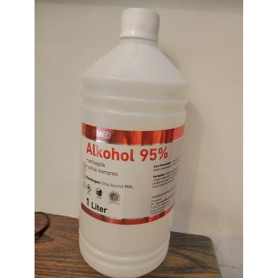 Onemed Alkohol 95%-Alkohol