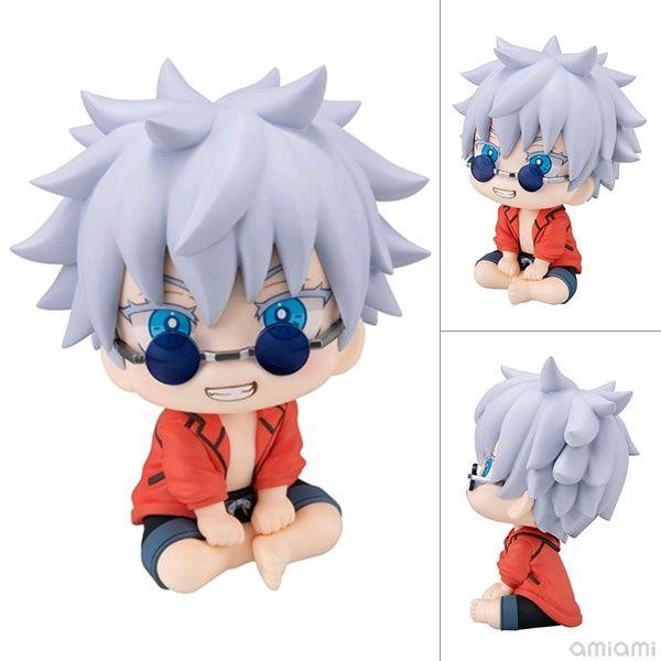 Lookup Figure Satoru Gojo & Suguru Geto Okinawa Ver 0525