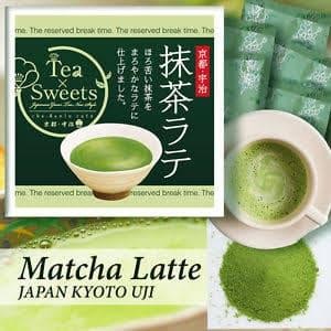 

Matcha Greentea