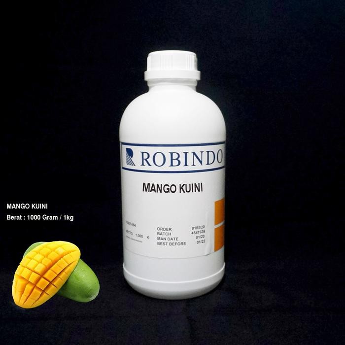 

NEW! ESSENCE MANGO KWENI / KUINI 1KG ROBINDO