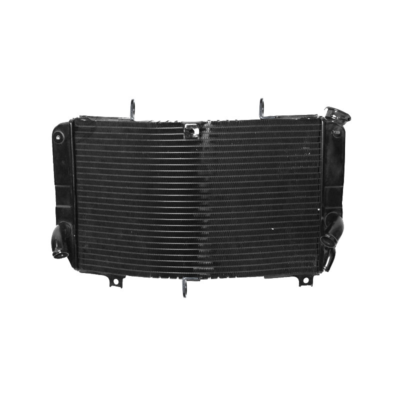 Replacement Radiator Cooler Fit For Suzuki GSXR600 2001-2003 GSXR750 2000-2003 Motorcycle Engine Coo