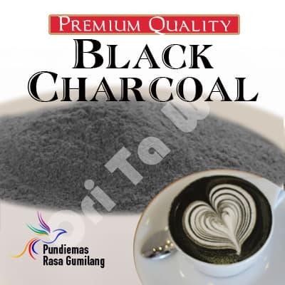 

Ready- Black Charcoal Powder #Gratisongkir
