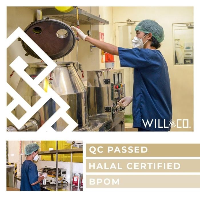 

Ready- Will&Co Sirup Kurma 1.2Liter - Dates Syrup #Gratisongkir