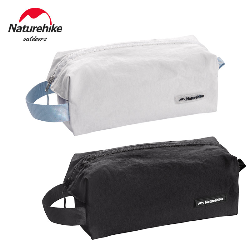 IMPORT Naturehike Travel Toiletry Bag Women Makeup Bag Foldable Waterproof Wash Bag Outdoor Storage