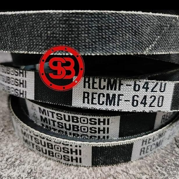 Van Belt VanBelt gigi MITSUBOSHI MBI RECMF6420 RECMF A 6420 42 A42