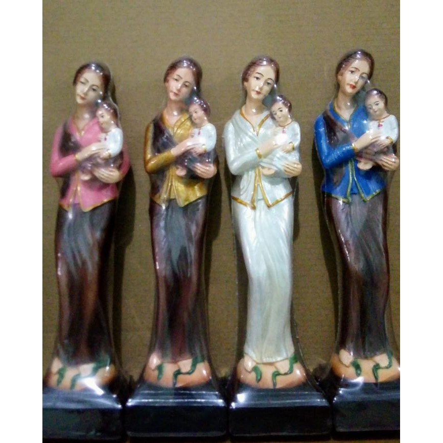 Patung Bunda Maria jawa *