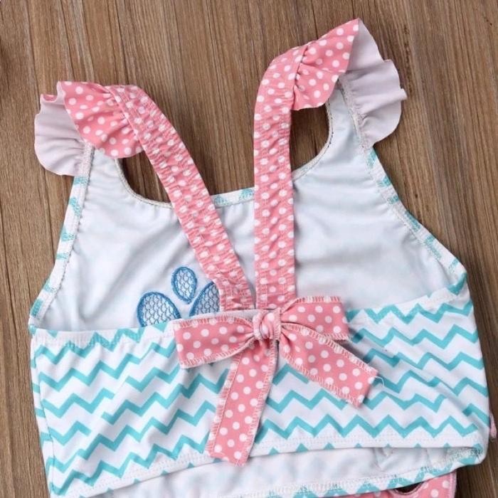 [0-5Th] Baju Renang Anak Perempuan Bikini Bayi Balita