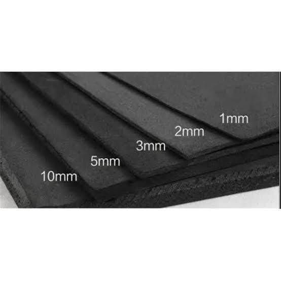 Spon Ati/ Spanbon / Busa Ati 1Cm(10Mm) Lembaran