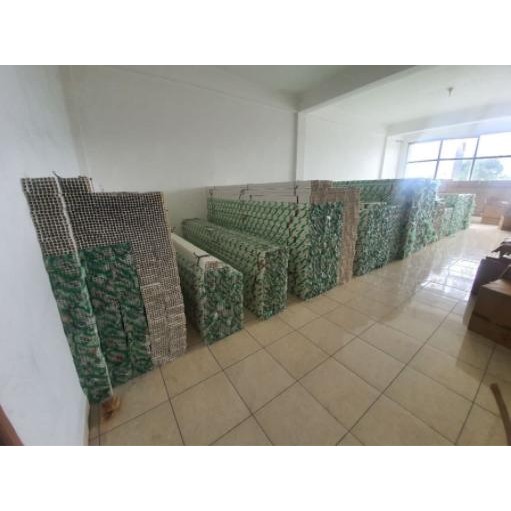 Kabel Duct Lantai Tc 10X35 1 Meter 10 X 35 Niso Floor Duct Oval 1M 1 M