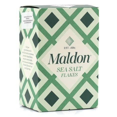 

Maldon-Sea Salt Flakes 250Gr