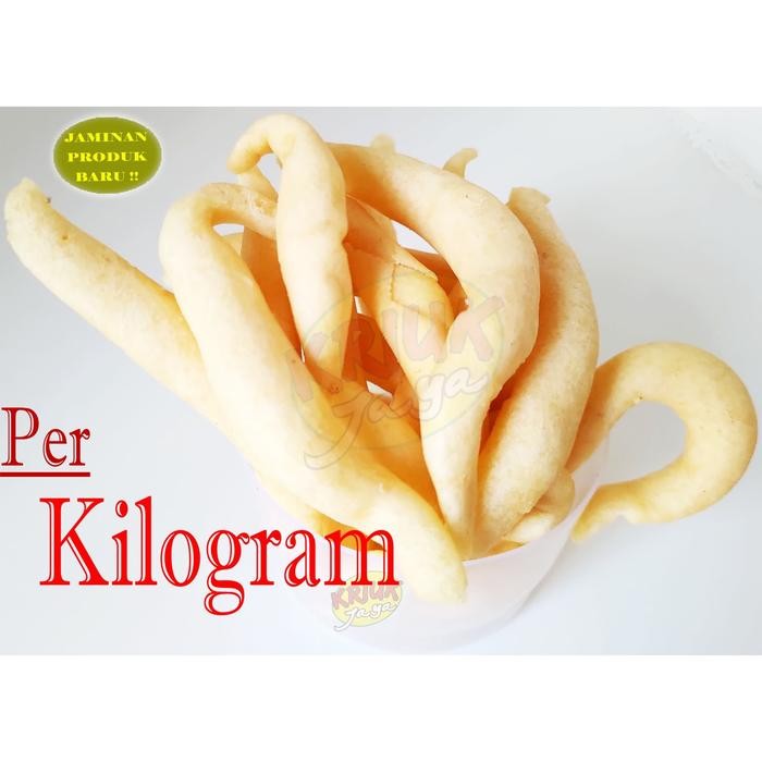 

Kerupuk Stik Telur Gabus Keju Renyah ( Curah / Kiloan )