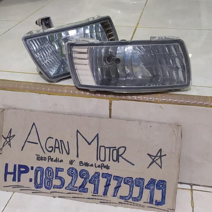 Foglamp lampu kabut Innova 2005-2010