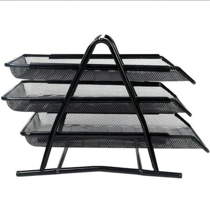 

Document Tray / Letter Tray Besi V-Tec 3 Susun