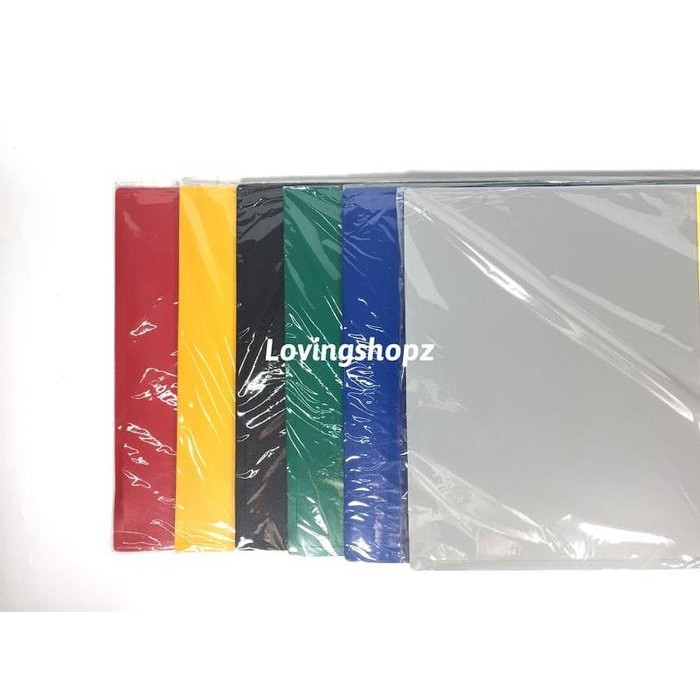 

Clear Holder 100 Lembar Ukuran A4