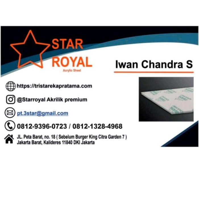 

Akrilik Frame Brosur Putih (Ukuran A2) (Cek Deskripsi!!)