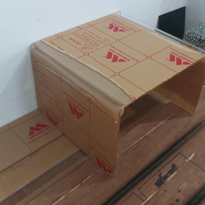 

Meja Akrilik Stand 5Mm 35X13X7