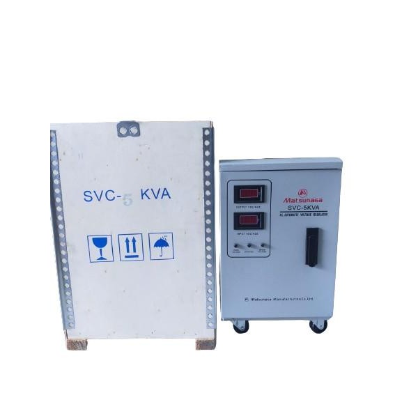 Matsunaga 5000NA Stabilizer Stavol 5000 WATT