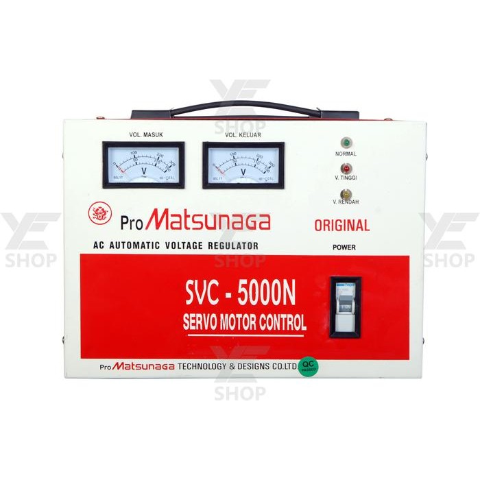 Stabilizer Pro Matsunaga SVC-5000N