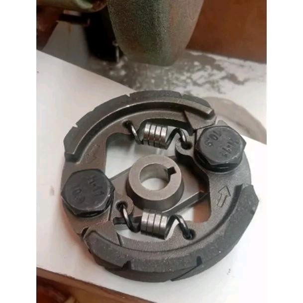 Kampas + Per, Untuk Motor Mini/Mini Gp/Goped.