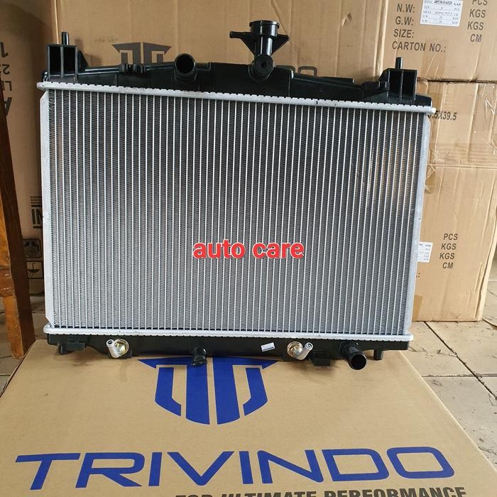 Radiator Mazda 2 Matic