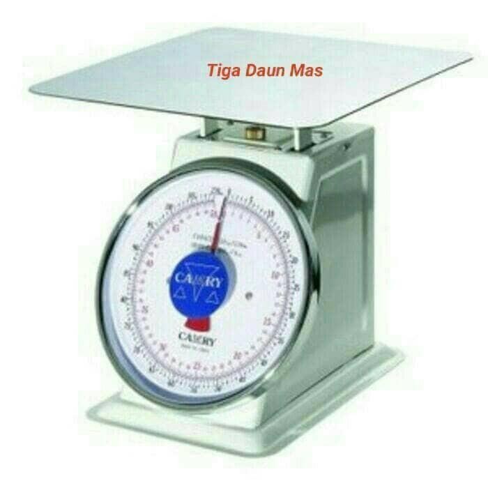 Timbangan Duduk Jarum Camry 60 Kg