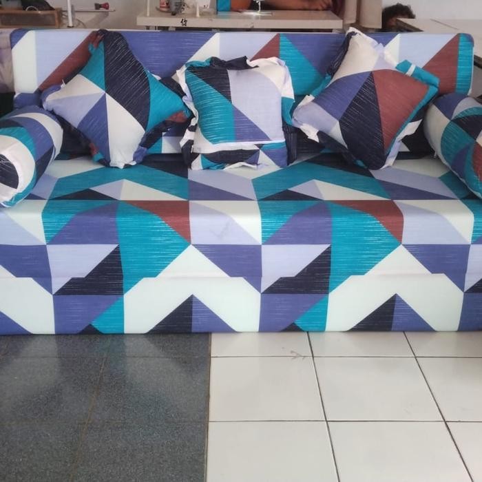 Sofabed Inoac No2 Uk 200X160X20Cm