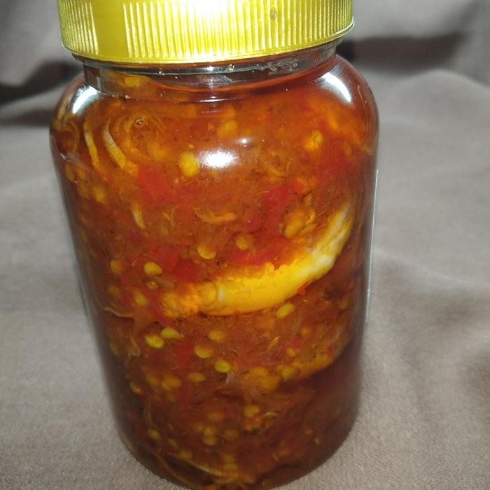

Sambal Baby Cumi (Dapur Mama Key) -Gratisongkir