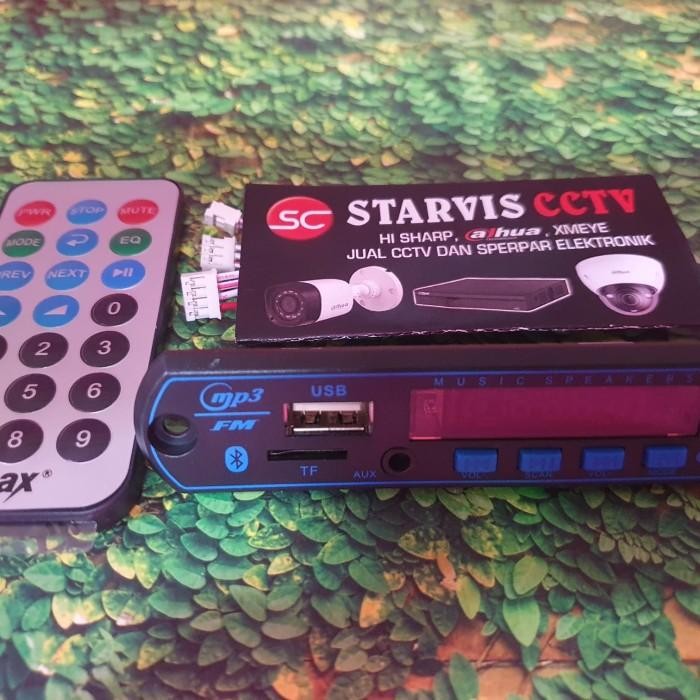 (Expert) modul kit mp3 bluetooth bt link 109 bisa merekam di usb