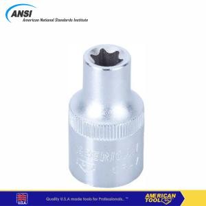 American Tool - 1/2 DR E22 Star Socket American Tool 8958780 REAL
