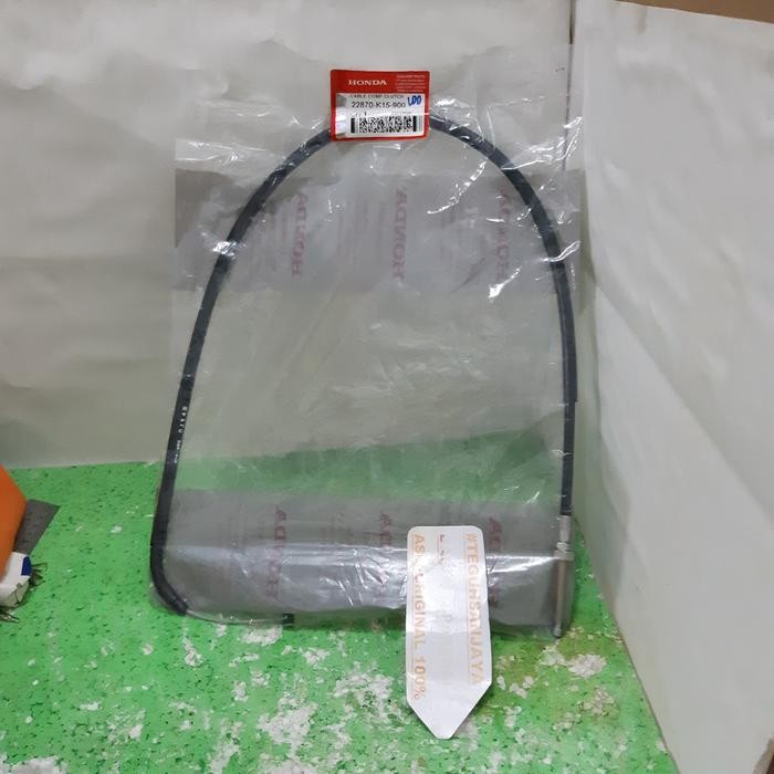 Tali Kabel Kopling 22870-K15-900 CB150R CB 150R Old Lama Asli Honda