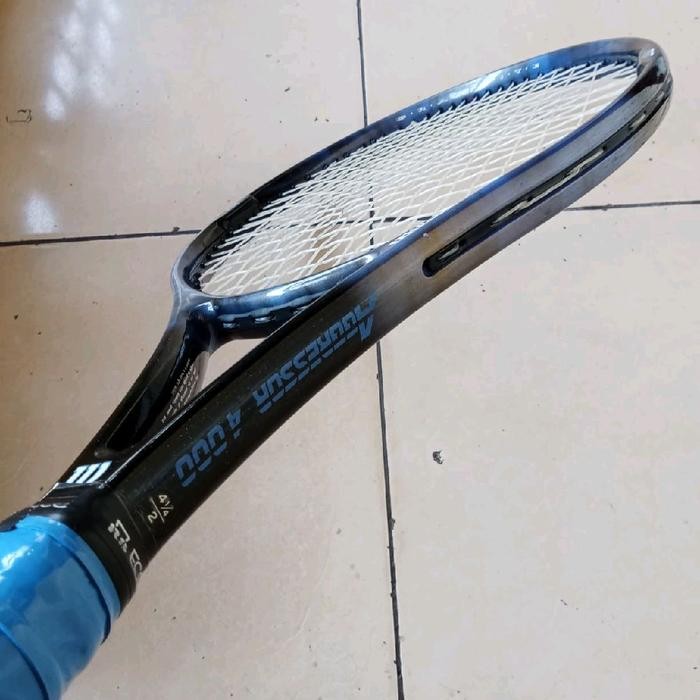Raket tenis Wilson original bekas oke