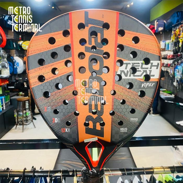 Babolat Technical Viper Tenis Padel ( Raket Tenis Padel Babolat )