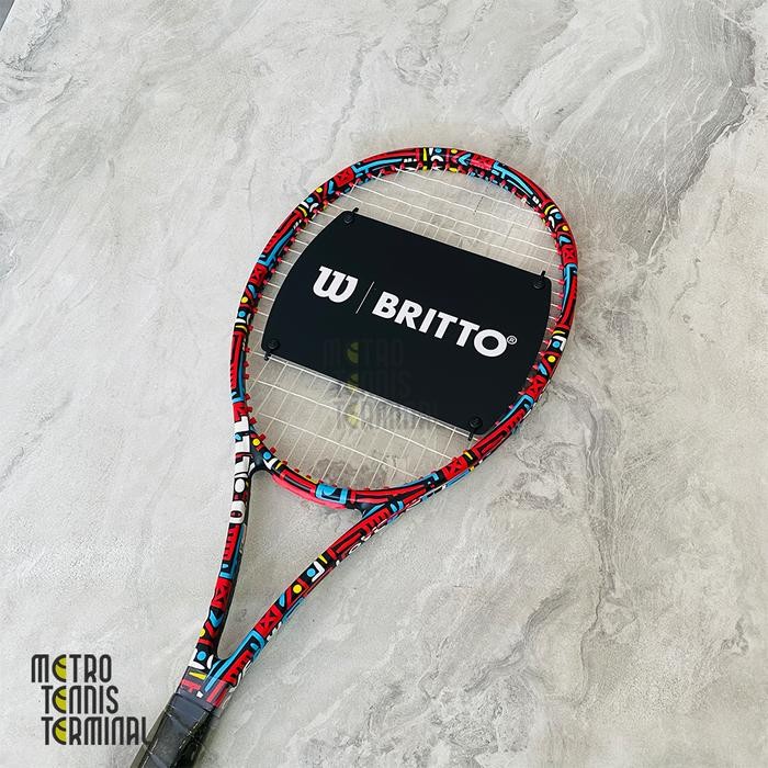 Wilson Britto Hearts Pro Staff 97 V13 Limited Edition 2023